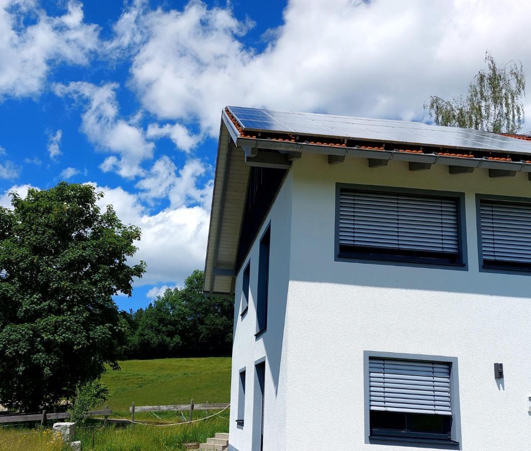Ferienhaus Rasch Maierhöfen Екстериор снимка