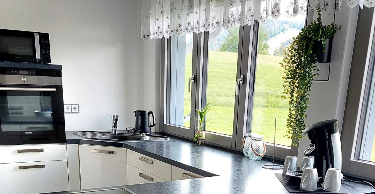 Ferienhaus Rasch Maierhöfen Екстериор снимка