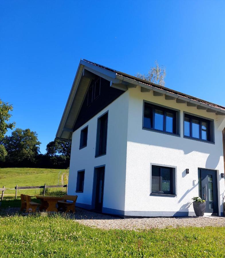 Ferienhaus Rasch Maierhöfen Екстериор снимка